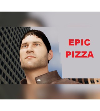 EPIC PIZZA Steam Key GLOBAL